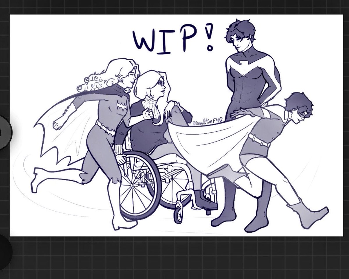 DEMOLITIONF4G's tweet photo. #dickbabs WIP
Ik this looks so bad rn but trust the process ๐ญ
(also sorry for the img resolution) https://t.co/3oMbxUpYrQ