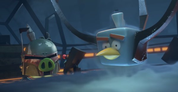 Spr1ng456's tweet photo. Recuerdo que cuando era niño, me emocione cuando vi a Ice bird en este corto, me hizo creer que de cierta manera ambos universos estuvieran conectados. https://t.co/Kv5mP8SbPr