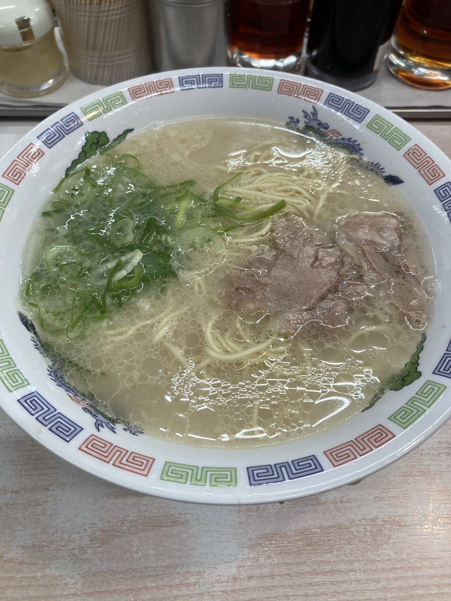 mayasansun's tweet photo. 朝からラーメン
#なぜなにゆかりん https://t.co/U9ob2U3r0V