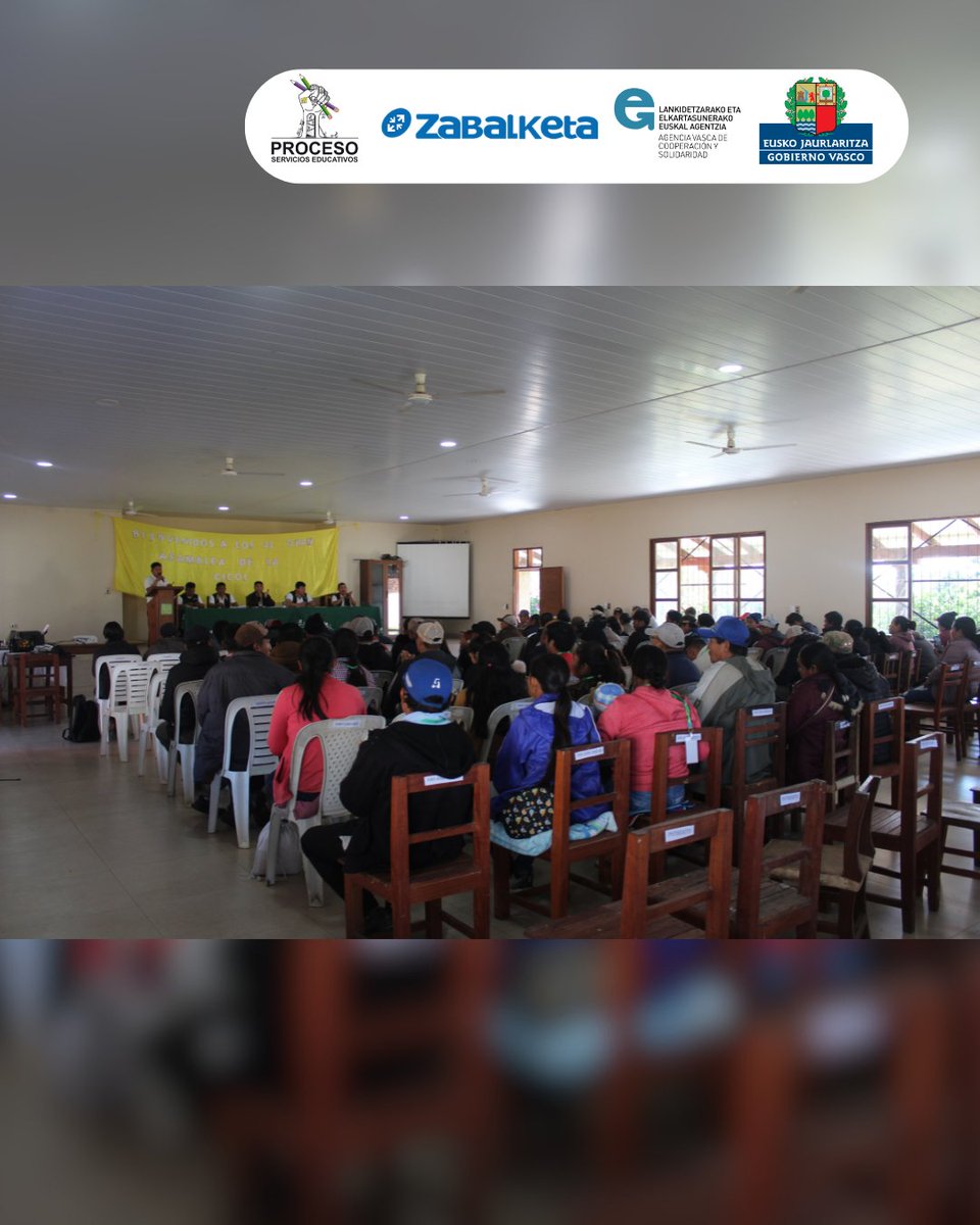 EduProceso's tweet photo. 𝗟𝗮 𝟰𝟭.ª 𝗚𝗿𝗮𝗻 𝗔𝘀𝗮𝗺𝗯𝗹𝗲𝗮 𝗚𝗲𝗻𝗲𝗿𝗮𝗹 𝗢𝗿𝗱𝗶𝗻𝗮𝗿𝗶𝗮 𝗱𝗲 𝗹𝗮 𝗖𝗜𝗖𝗢𝗟 𝗳𝗼𝗿𝘁𝗮𝗹𝗲𝗰𝗲 𝗹𝗮 𝗴𝗲𝘀𝘁𝗶ó𝗻 𝗼𝗿𝗴𝗮𝗻𝗶𝘇𝗮𝘁𝗶𝘃𝗮 𝗱𝗲𝗹 𝗧𝗲𝗿𝗿𝗶𝘁𝗼𝗿𝗶𝗼 𝗠𝗼𝗻𝗸𝗼𝘅
🔗 https://t.co/LC38kVzKBW
#CICOL #OMIML #Lomerío #PuebloMonkox #MujeresMonkox https://t.co/UQESfwuZwx