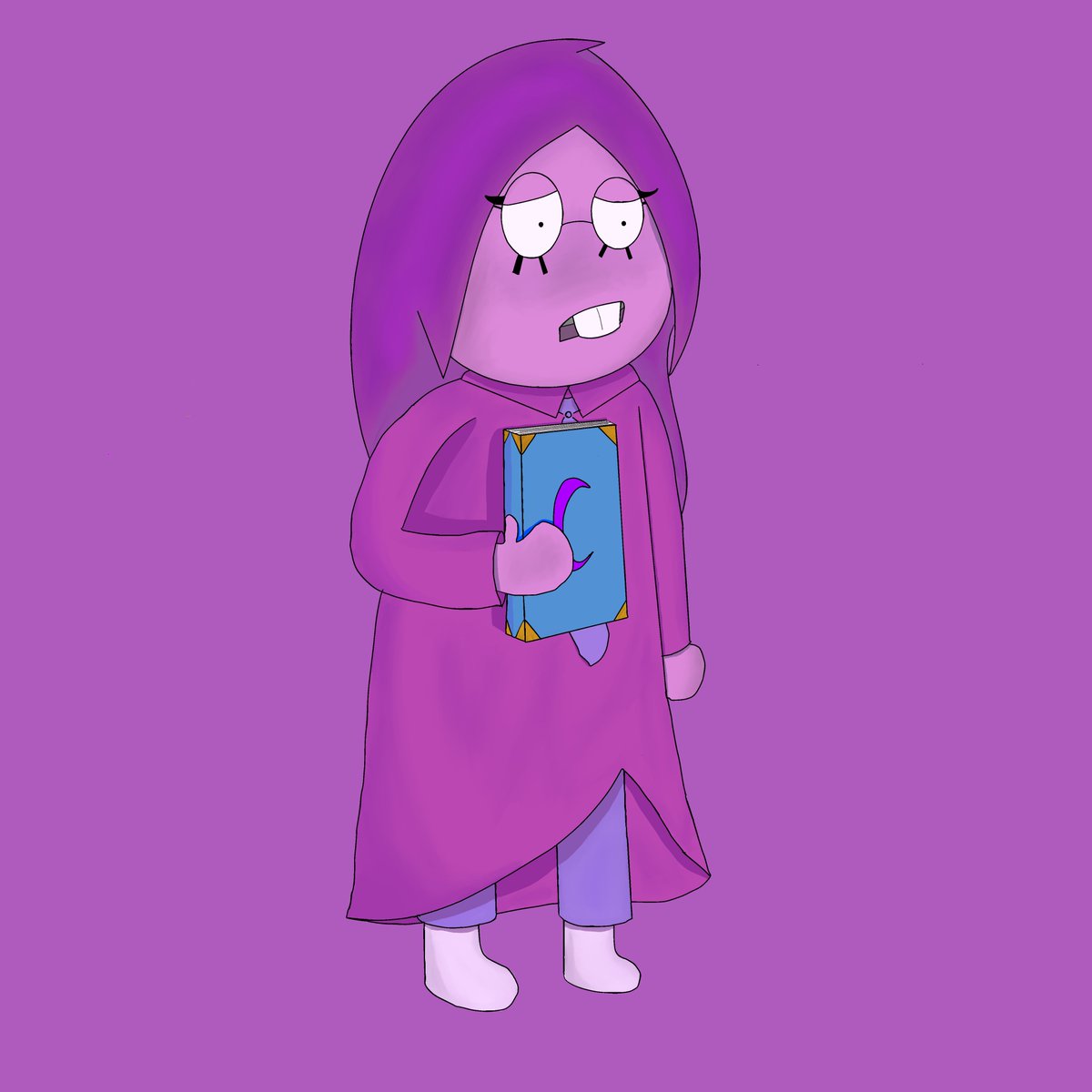DoorFraame's tweet photo. tried to draw seth from deltarune https://t.co/jLQ7hhlaSF
