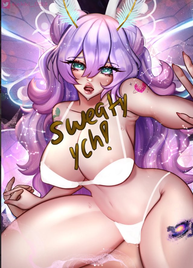 rheaeris_'s tweet photo. All this heat is making me a little sweaty~
🎨 Kekki_053 
#Rheavealing https://t.co/7g7f0nbtDO
