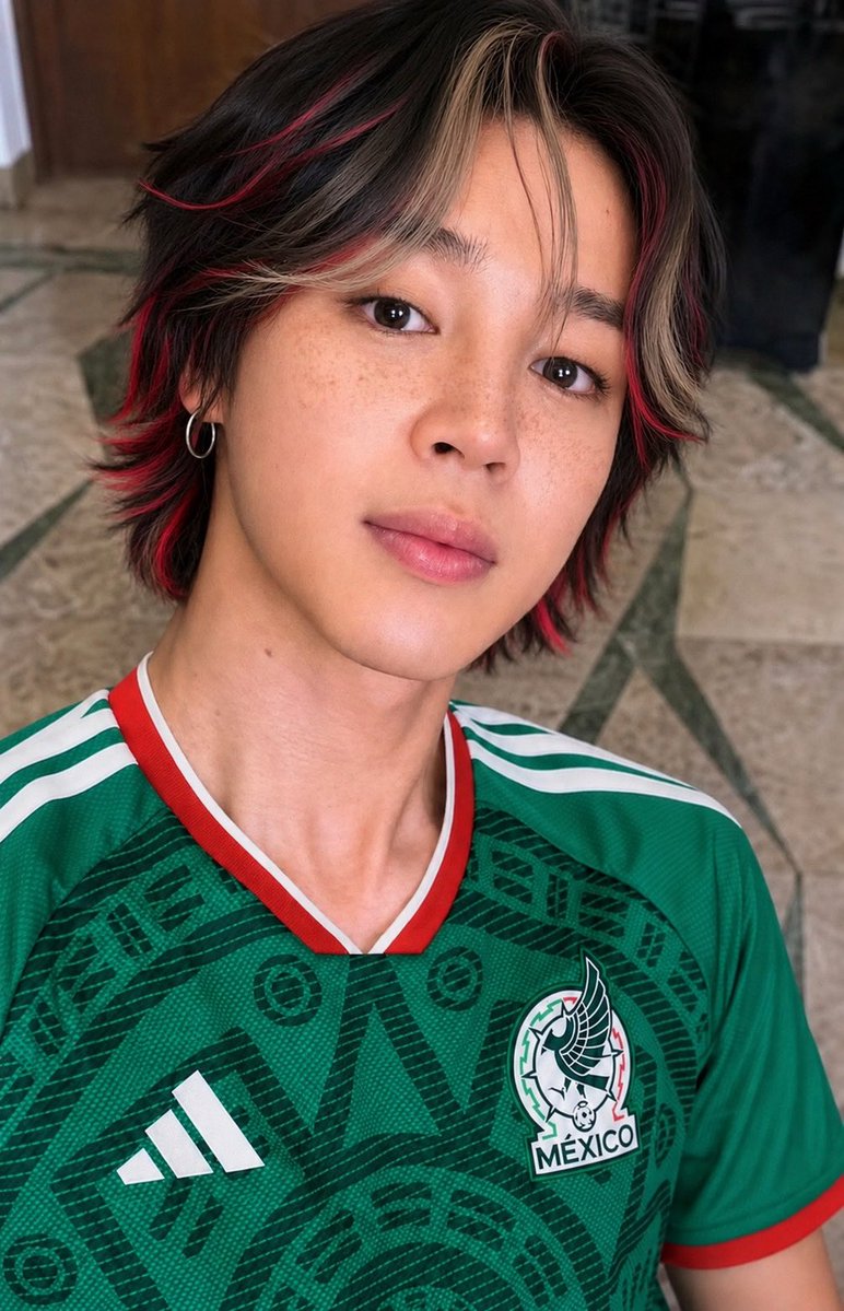 ethervelvet's tweet photo. ✧₊˚ Arakiel’s Post

→  Hoy apoyamos a México 🇲🇽💚 https://t.co/zx1ckBaLAU