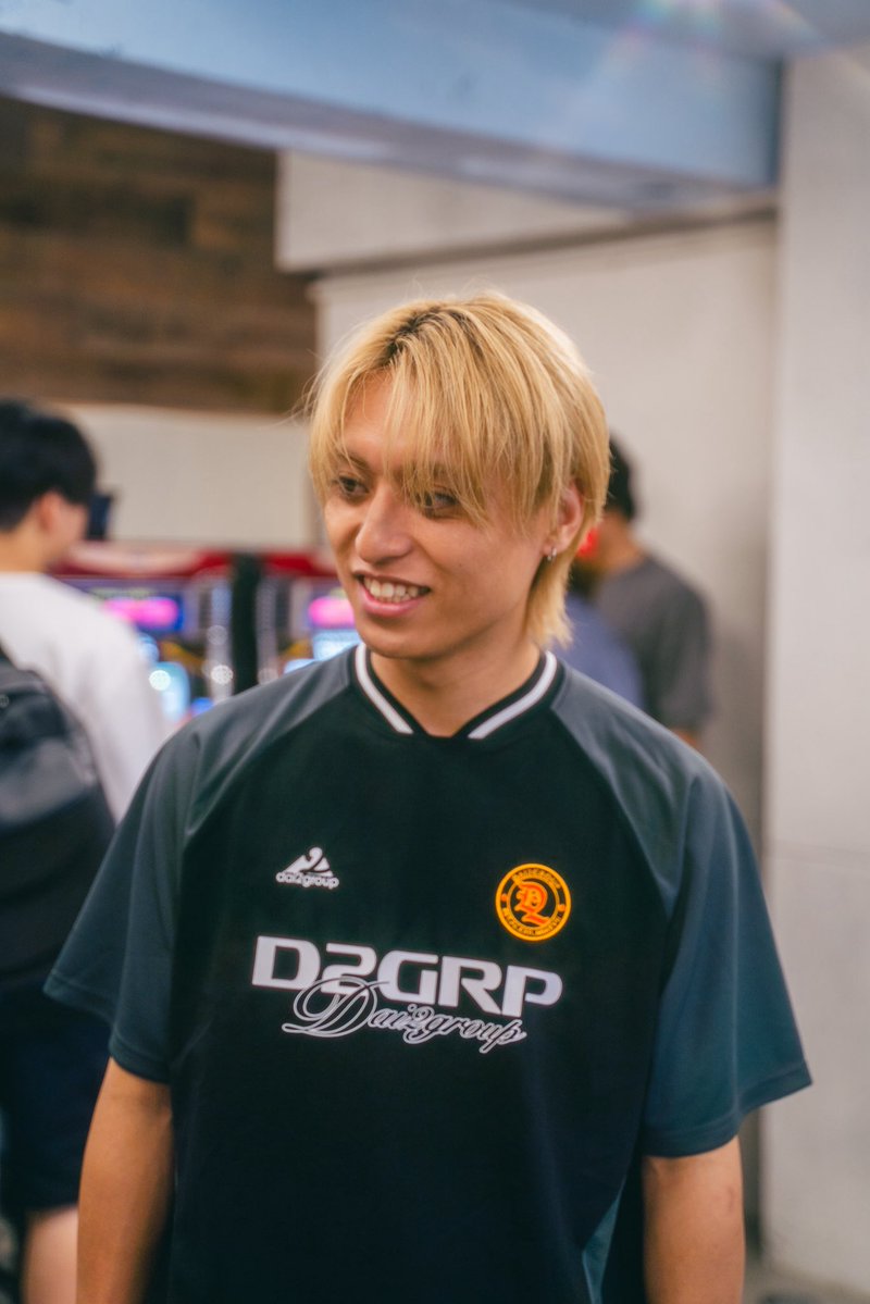 ari_iroguro's tweet photo. DAI2GROUP POP-UP STORE

#だいにぐるーぷ 
#1年間逃亡生活 
#全国指名手配旅
#aricamera_dai2 https://t.co/zCOYFtM21p