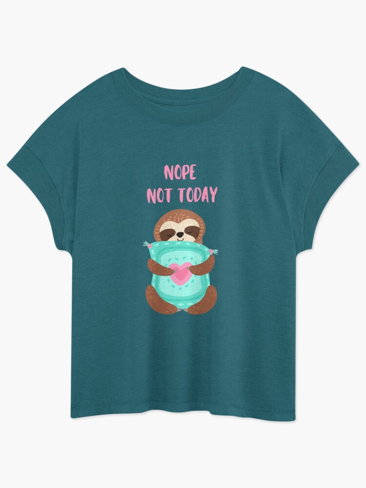 Veves_Place's tweet photo. "Nope not today"🦥
Get my art printed on awesome products. Support me at Redbubble #RBandME: https://t.co/1nrDDy5kx4 #findyourthing #redbubble
#sloth
#slothlovers
#cuteanimals https://t.co/wYc0stjoyV