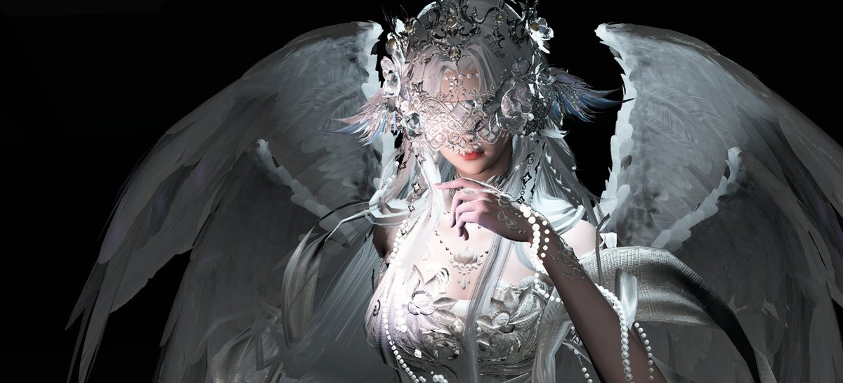 幻光 tweet media