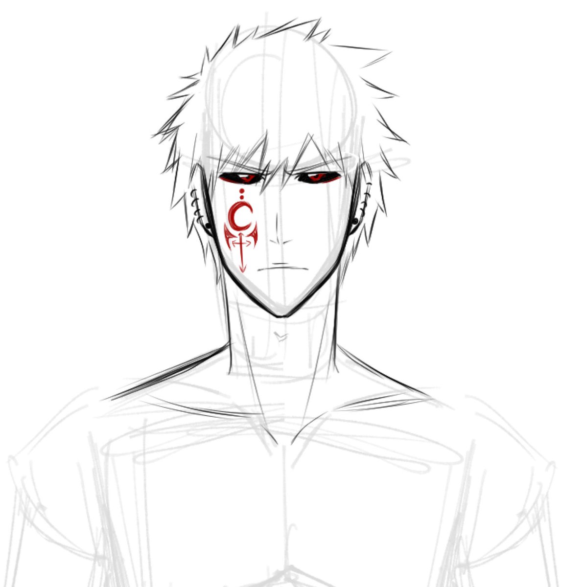 ݁˖౨ৎ⋆˚｡⋆જ⁀➴🍓Designing Demon!Ichigo for my AU is hard💔 Idk