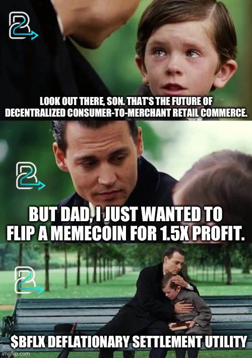 blizz624's tweet photo. Look past the immediate noise. 🌌

While the rest of the market is chasing temporary hype cycles, @BITFLXA is building actual consumer-to-merchant transaction rails powered by $BFLX. 

The launch sequence is underway secure your footing:
🌐 https://t.co/MRGeq7F2VJ

#TON #BITFLXA https://t.co/zBgYWataNw