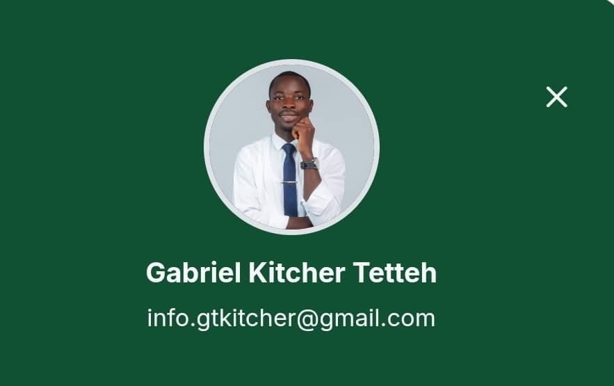 KitcherTetteh's tweet photo. If you are a student at KNUST experiencing financial challenges, kindly send me an email with the following details:

Your full name
Your programme of study
Your contact number
A brief description of your financial challenge

NB: Please be assured that all information you provide will be treated with strict confidentiality.