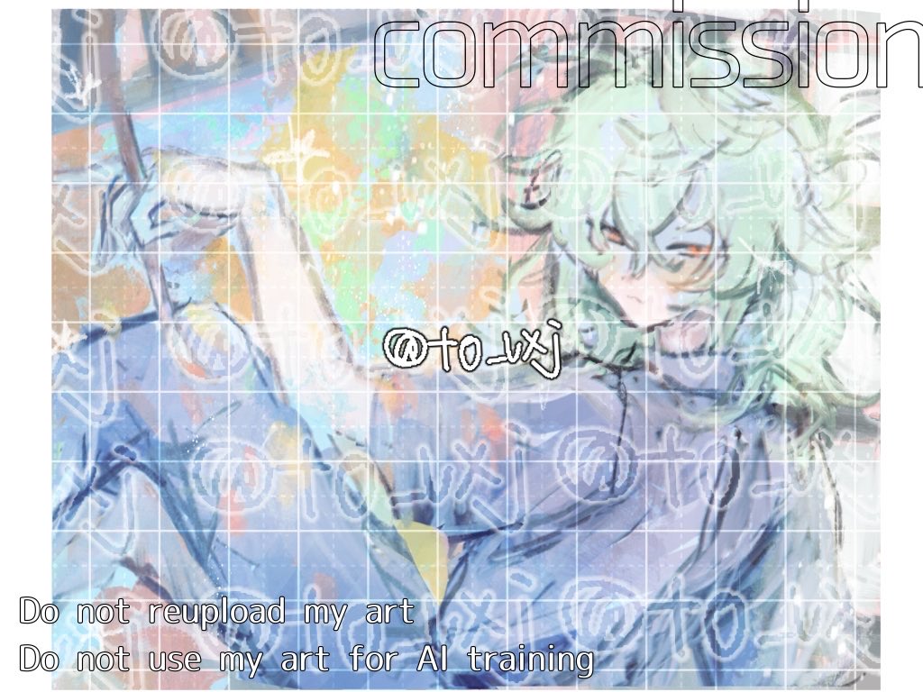 to_vxj's tweet photo. skeb ありがとうございました🎨 https://t.co/rHifqfXz35