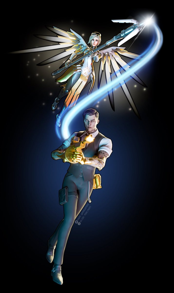 midasadmirer's tweet photo. here’s the render in higher quality. as soon as I heard I could combine two of my fixations I was thrilleddddd. was very intimidated since so many amazing artists took part, but it was super fun to make &amp; I’m glad I got to make the art for Midas💛 https://t.co/f26e5gMr5x