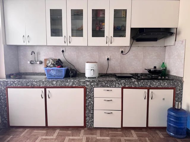 sanib4r's tweet photo. The kitchen https://t.co/W99SghfH8N