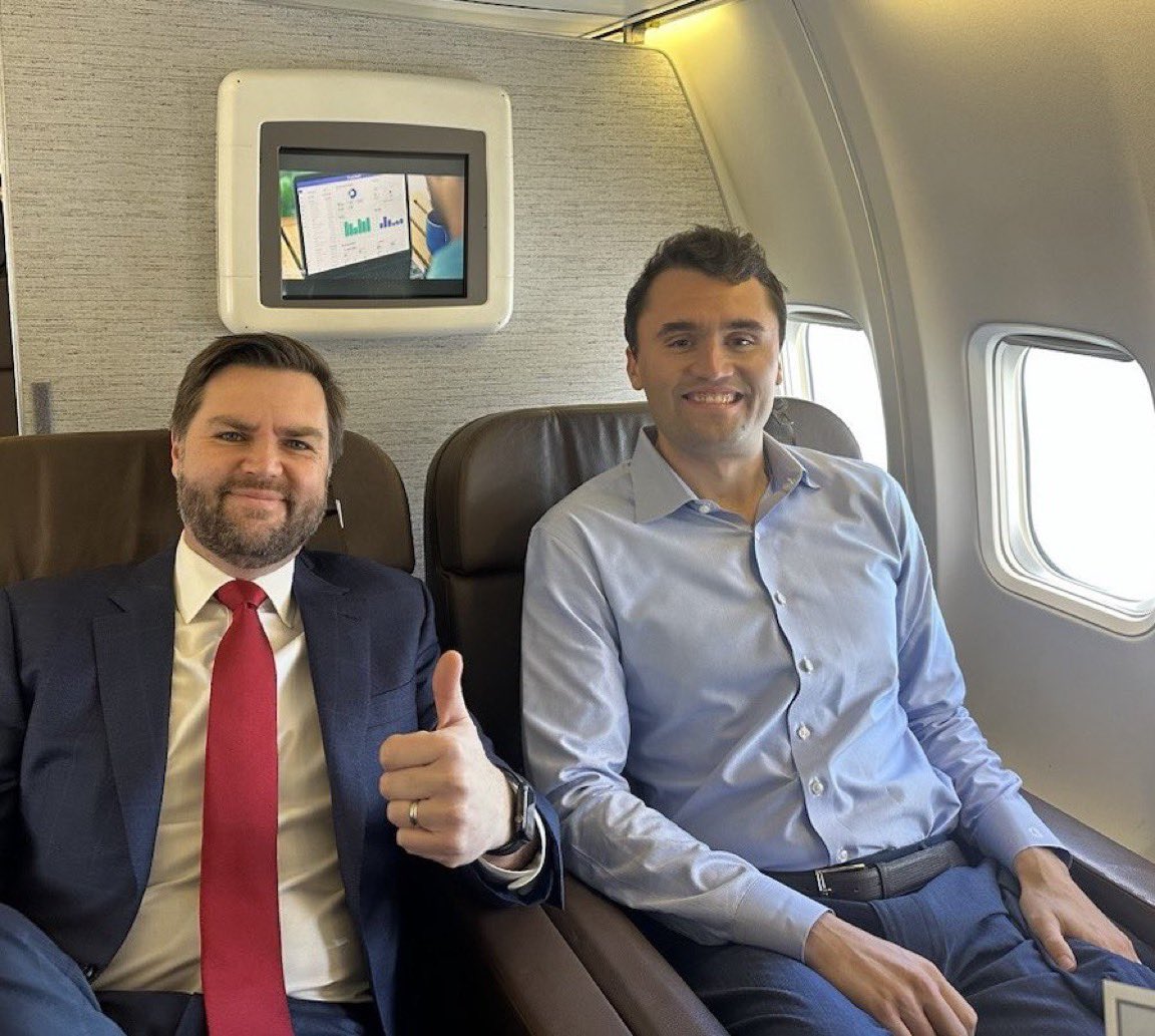 Charlie Kirk tweet media