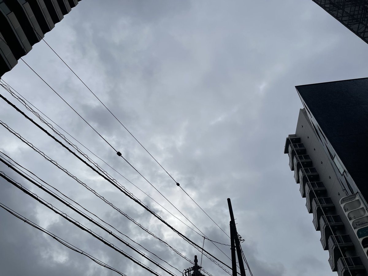 nebutanofu_0524's tweet photo. おはようございます☁️🌂
今の立川市(9時現在22℃)
小雨が降ったり止んだりの朝です
予想はしていましたが、強すぎる余韻に
なかなか頭が追いつかない🥲
今日は迷子にならないように
青森まで帰りたいと思います🥹カエリタクナイ
#帰るまでがばっしょー立川遠征
#ばっしょー立川11周年
#食欲の夏🍚 https://t.co/6vIixR0KcD