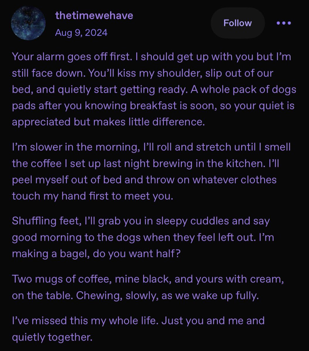 moypha's tweet photo. 1.) from tumblr user thetimewehave
2.) HOW TO BE A DOG by Andrew Kane
3.) Fuck Your Lecture on Craft, My People Are Dying by Noor Hindi
4.) FOR THE DOGS WHO BARKED AT ME ON THE SIDEWALKS IN CONNECTICUT by user dumbsoftheart https://t.co/avxOYXhMt6
