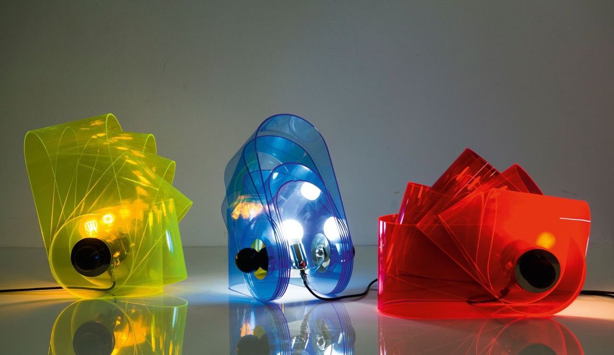 luusssso's tweet photo. “Gherpe” table lamp by Superstudio for Poltronova (late 1960s) https://t.co/KtV8qyA26R