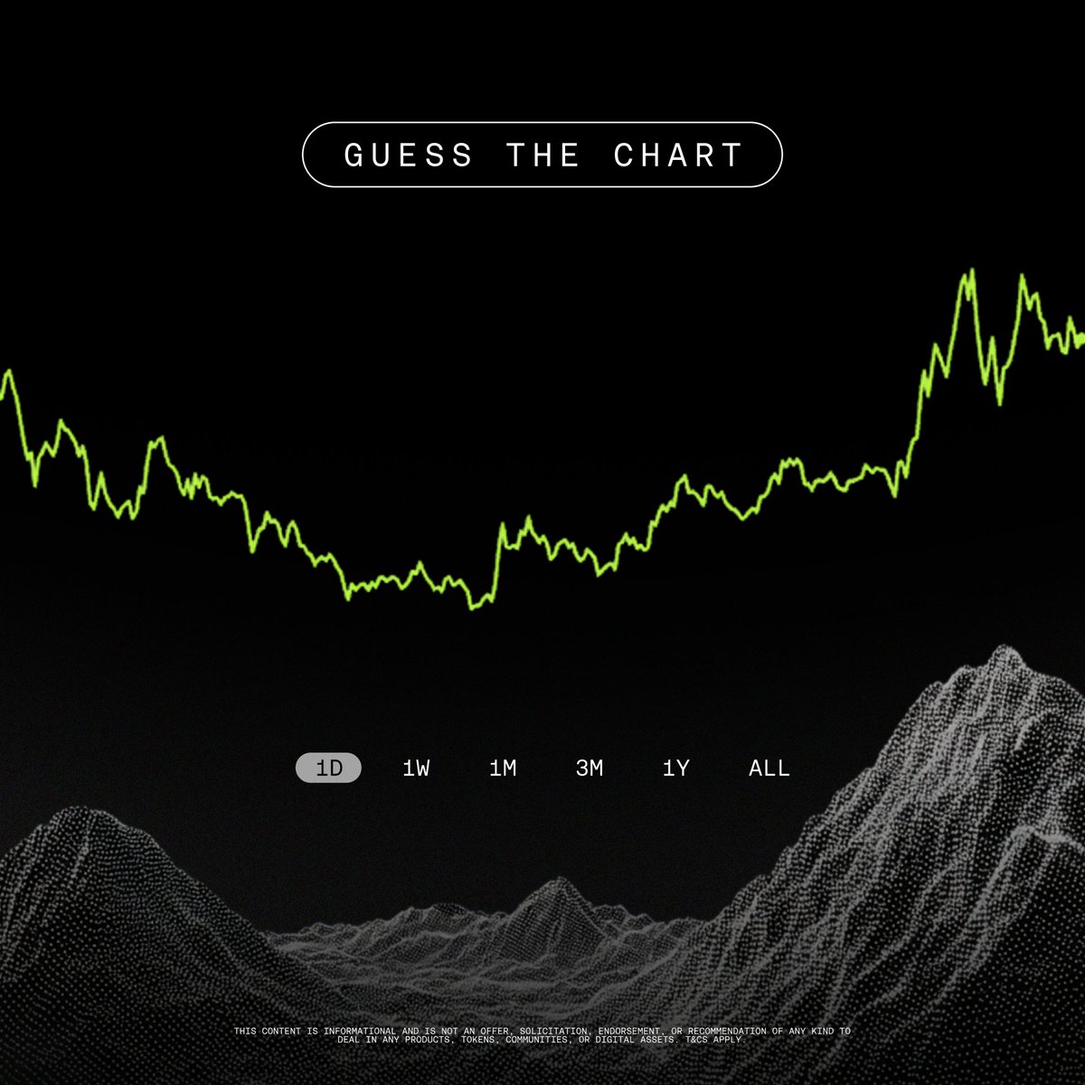 okx's tweet photo. Guess the token right and score $100 USDT.

How to enter: 

1. Follow @OKX
2. Reply with your answer

24 hours. One winner. Good luck. https://t.co/Hb9cyBrIph