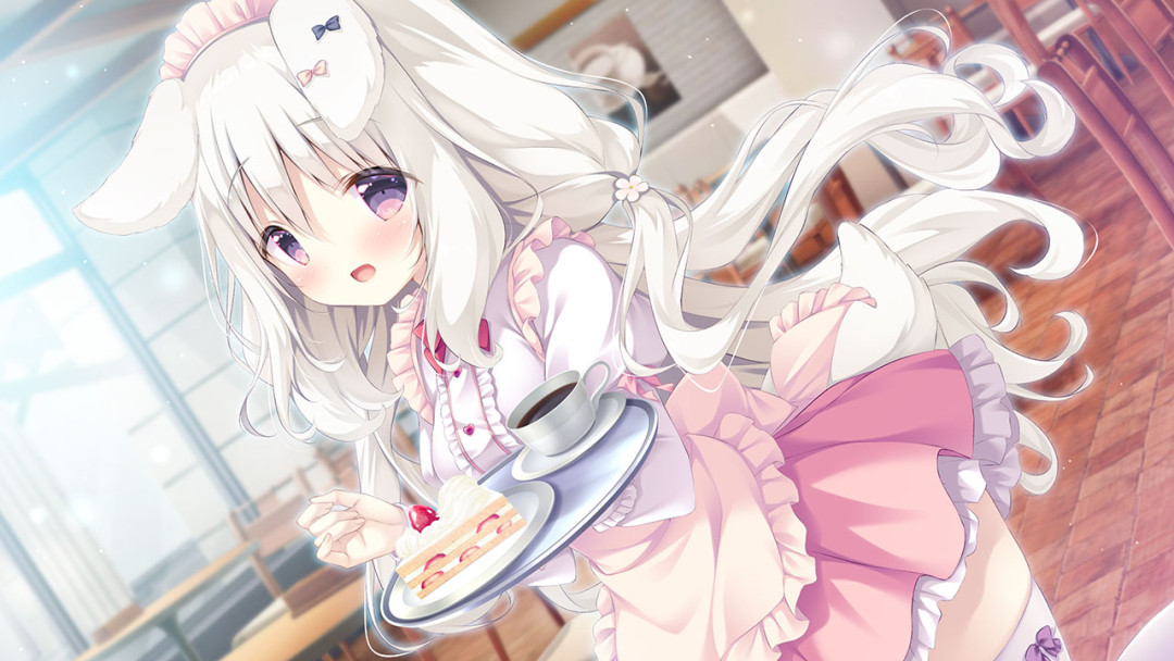 sekaiproject's tweet photo. Get ready to relax and enjoy comfy time with some cute girls at the café! https://t.co/VrAE91rwLk