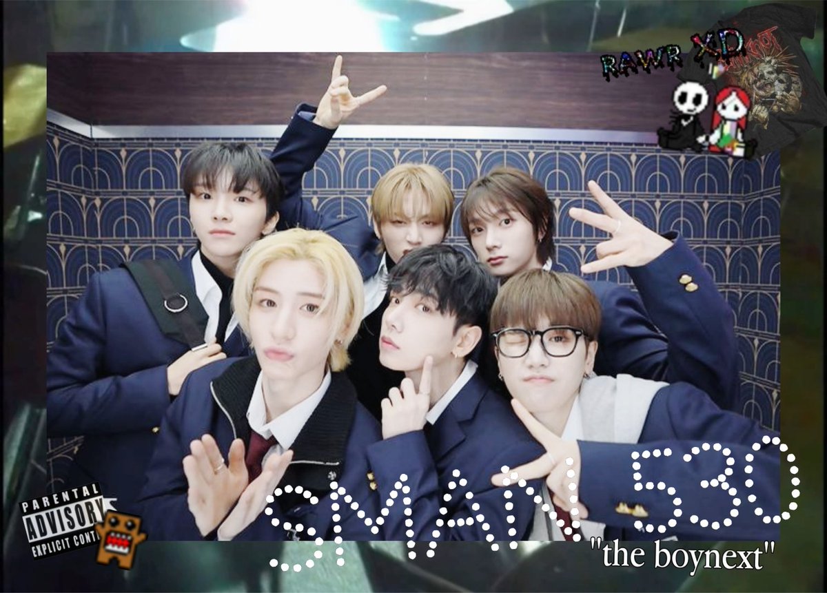 withestarrs's tweet photo. ☆ SMAN 530 ☆
"have you heard about the boynext?"

Meongsan, ihsung, nakring a thread au. https://t.co/RB4TNrWG0V