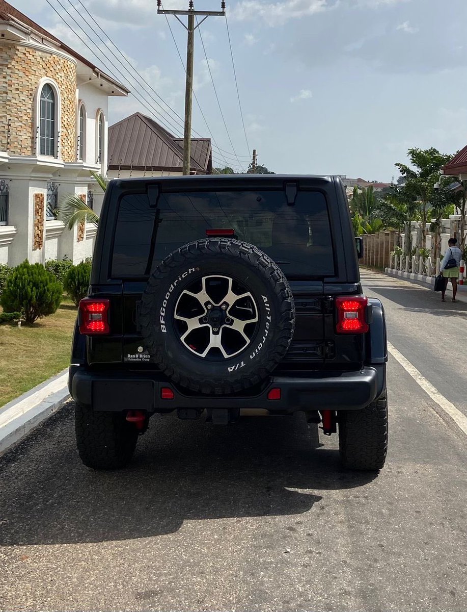 FB_usia's tweet photo. Jeep Rubicon cleared just last month 
Cool 550k needed 🔥🔥🔥
Dm or call:0209798893 https://t.co/HpMddET5jl