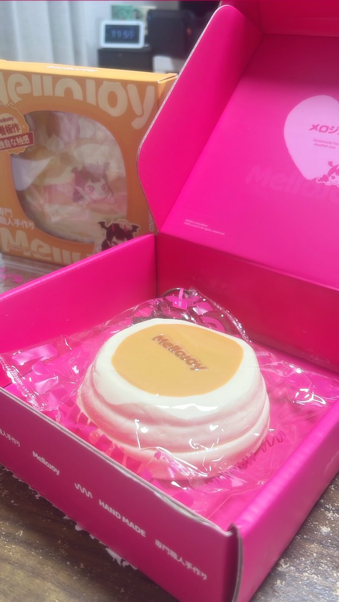 renapri_jack_'s tweet photo. 💛レナ萌音へ🩵

ブームは過ぎましたもしかして、？？
初めて買えました https://t.co/7oNVr40uqF