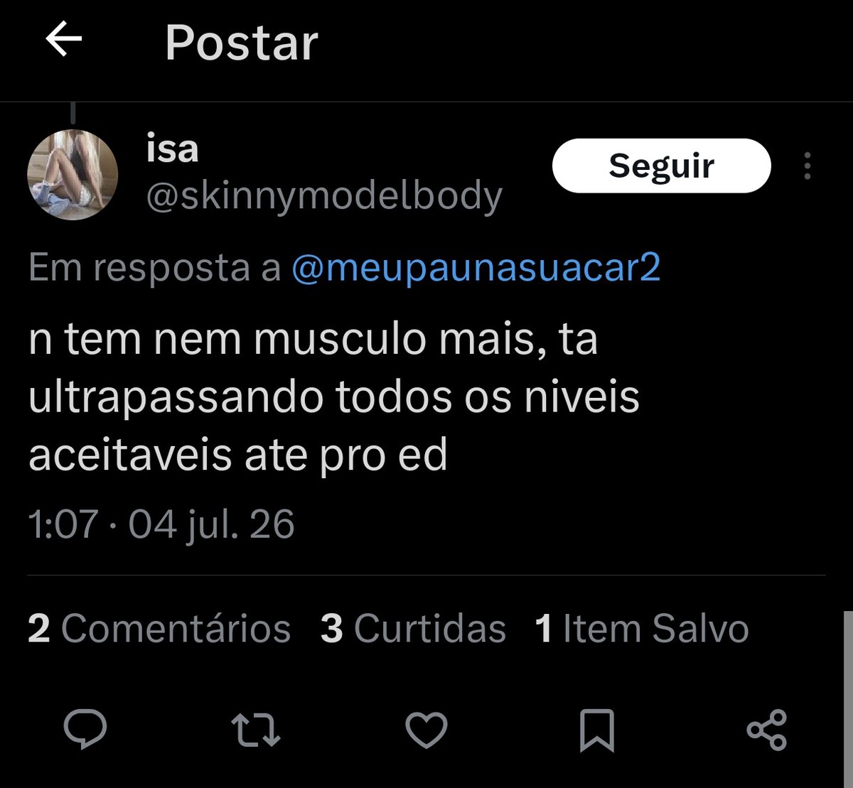 peye milho 🌽 tweet media