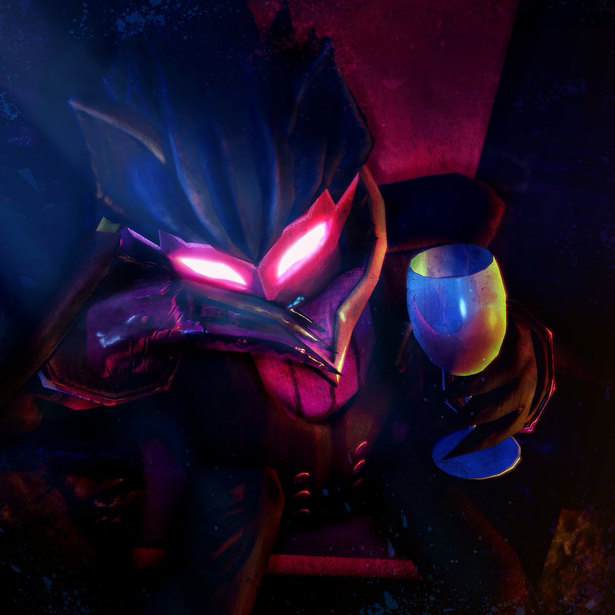 Forsakencov's tweet photo. "I actually think that Nosferatu’s lore is really cool and has a lot of potential, all the devs need to do is add onto it."

#Forsaken #forsakenroblox https://t.co/O6BW1bj8C2