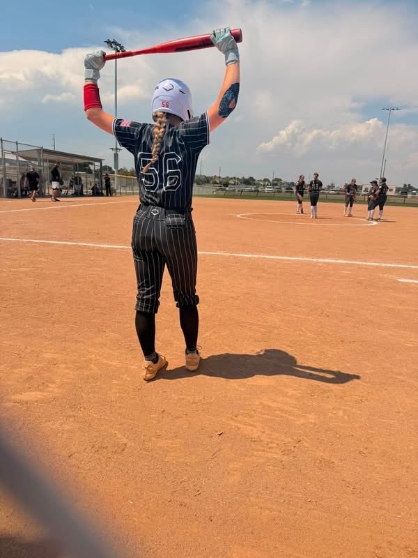 TaylorEOBrien's tweet photo. I had such a blast getting to play in the colorado sparkler with my team. I pitched 23 innings out of the 11 games we played. I had 12 strike outs and 3 walks. One game I pitched a shut out and a no hitter it was almost a perfect game. Ended up walking the second to last batter. https://t.co/QIRcxuYSyZ