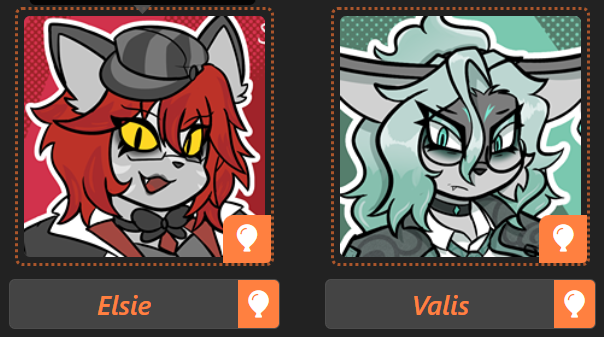 WhisperingSt4rs's tweet photo. @Sweetpeachedtea If you're interested these two are private investigator yuri..

https://t.co/3wQPikaCAc https://t.co/NFYTY7FPTO