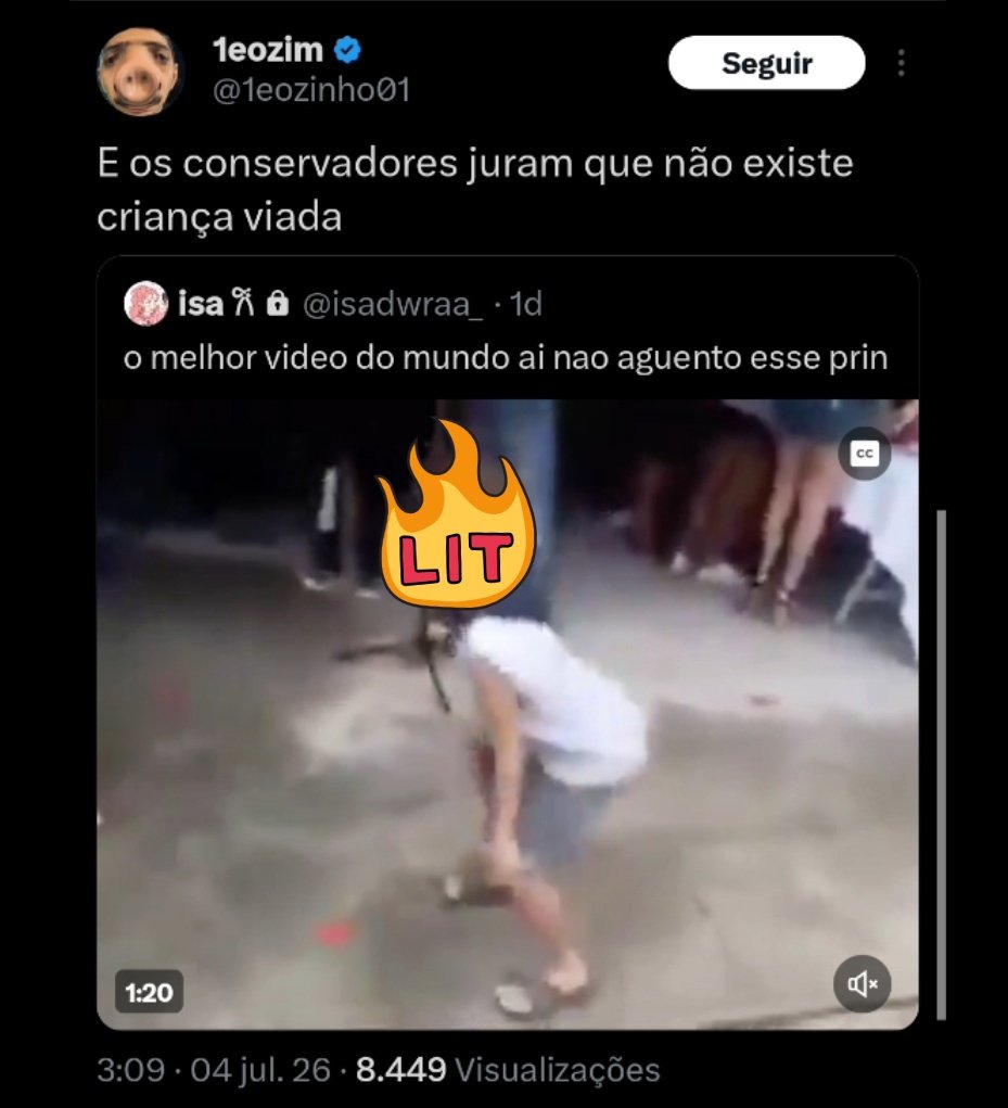 B92Jackal's tweet photo. @REIoliveirajuni @fodase1718390 O contexto https://t.co/SeKWTH665N