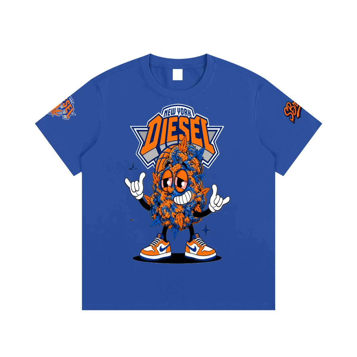 shanden1125's tweet photo. 🚨 NEW DROP ALERT 🚨

The DIESEL shirt is officially live! 🍊🔵💨

Shop now:
https://t.co/AquNYur5Jt

💸 Use code GRAB15 or SAVE15 at checkout!

#SBreezyWorld #NewDrop #Streetwear #CannabisCulture #GraphicTee #Hypebeast https://t.co/5mwZYcp6jY