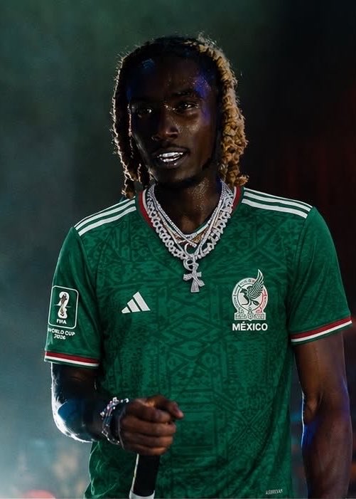 notbobbalam's tweet photo. Team México 🫡🇲🇽 https://t.co/xGEEuGJClX