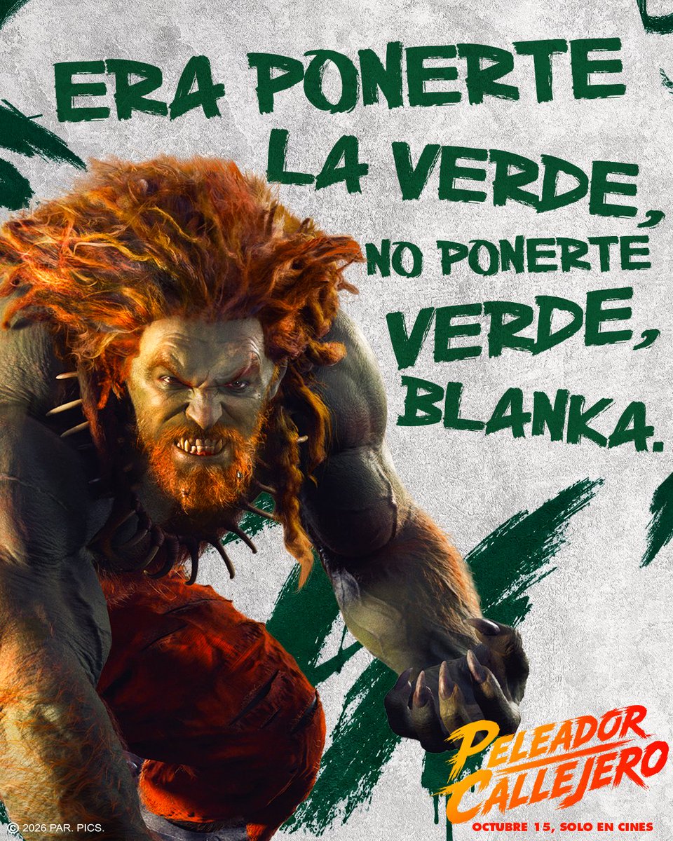 Paramount Pictures México tweet media