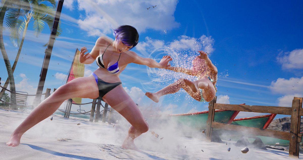 tkn_screenshots's tweet photo. #TEKKEN8 #Reina https://t.co/Ywi88AWJTK