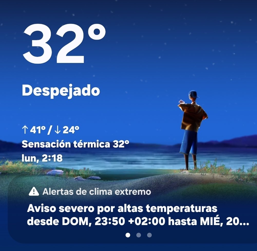 OteroVo's tweet photo. @KikeCli @Dori_bursin Un pueblo de Badajoz al suroeste y ahora así a esta hora.. https://t.co/QNvfjcA77u