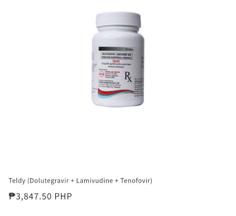 PozitiveReality's tweet photo. I can afford to buy a bottle if I absolutely have to. Many PLHIVs can't. That's why this conversation has never been about convenience. It's about continuity of treatment. No one should be forced to choose between waiting for supply and spending thousands just to stay healthy. https://t.co/Kbv0dS9K1r