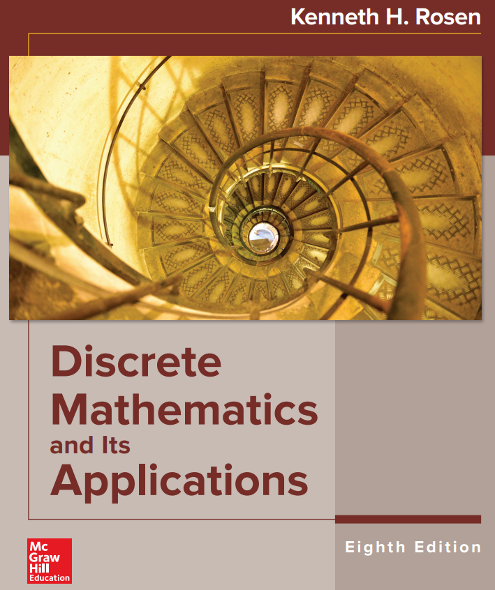 RuiCarrilho5's tweet photo. I'm still stunned at the amount of free learning resources there are out in the wild.

this here is one of the best books there is to learn discrete maths. that's one of the first branches of math you should start studying. and you can get it for zilch! https://t.co/i4SAhbIEHM