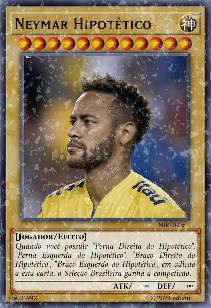 fellipereale's tweet photo. @CazeTVOficial Última copa do Neymar Hipotético https://t.co/wd0amHIPnD