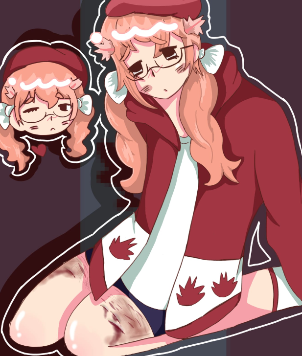 mumur_ui's tweet photo. noooo nyo canada dont blame yourself #hetalia https://t.co/qLO6aO4Rbl