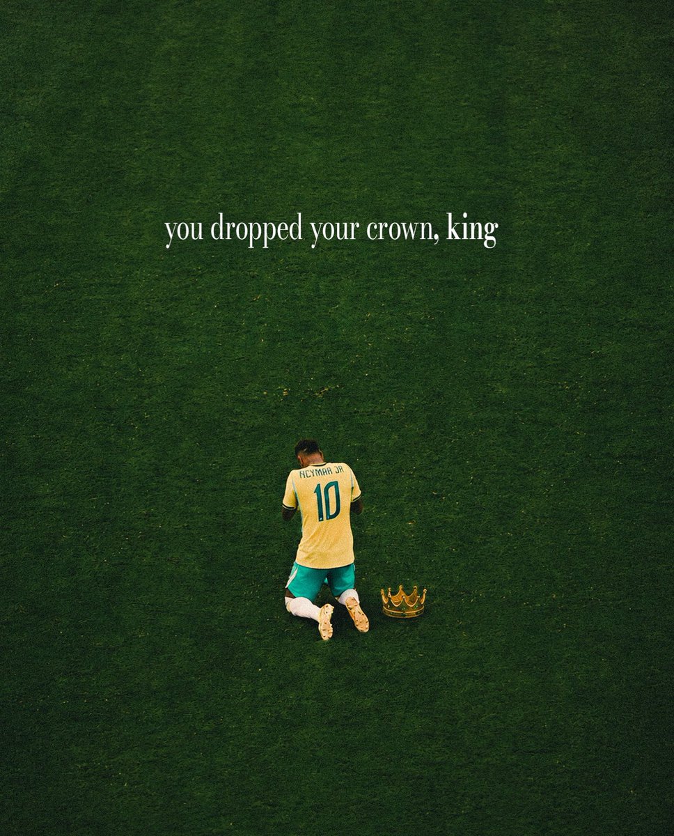 Akshay_kawal's tweet photo. They measured him by trophies. We measured him by the joy he gave us.
D tears, D pain, D injuries yet he always came back with a smile and a ball glued to his feet.
Football will produce more champions, but it may never produce another Neymar. 
Obrigado, Ney. 🇧🇷❤️👑 
#neymarjr https://t.co/EkKvpXCZJE