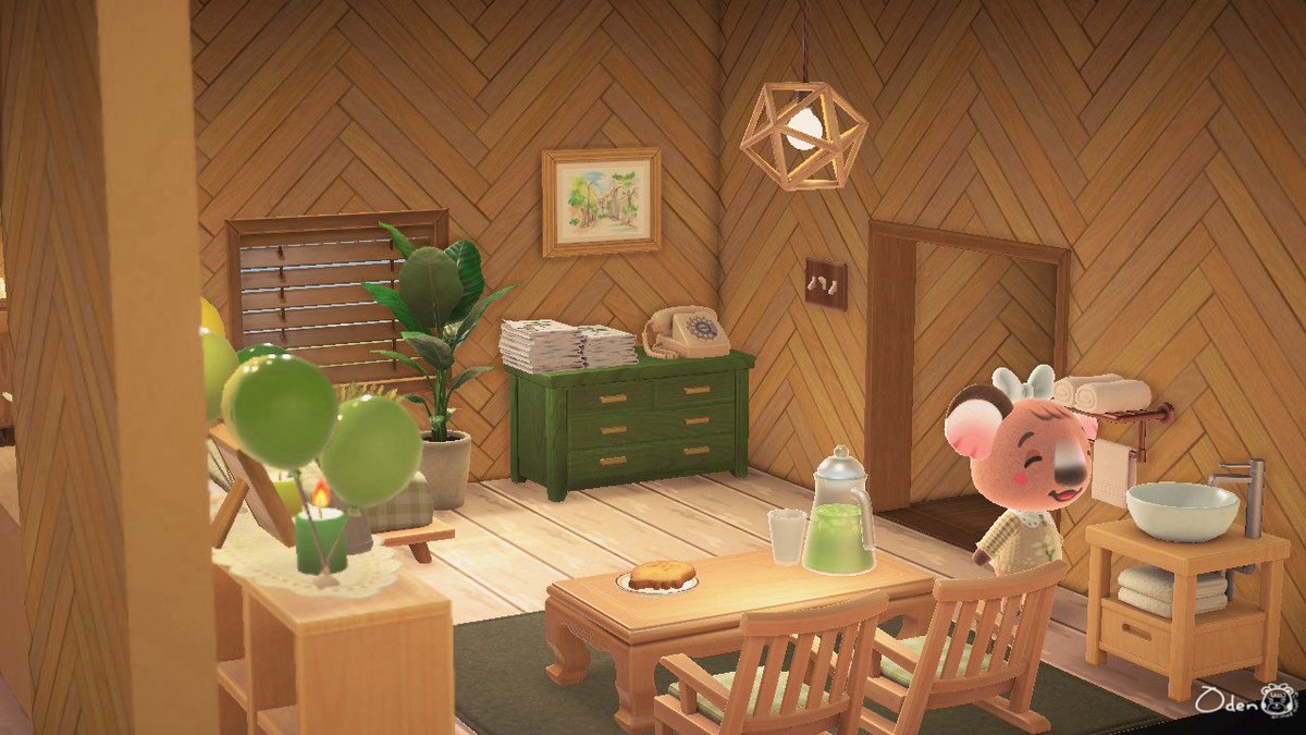 ac_oden's tweet photo. 🌿

ｱﾃﾞﾚｰﾄﾞちゃんのVIPﾙｰﾑ ˊ˗

#あつ森 #あつ森写真部 #acnh https://t.co/UXPWUeLeK2