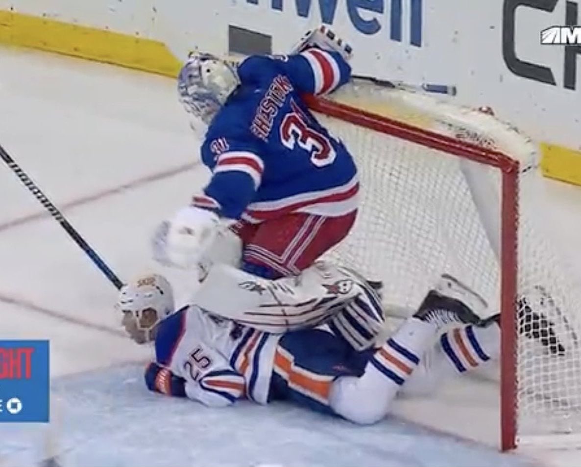 lambzhenya's tweet photo. if you think about it. a crease is kind of like a goalies nest. if you think about it. are you thinking about it https://t.co/SUJZO1Ubsn
