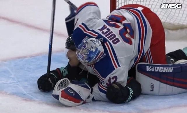 lambzhenya's tweet photo. if you think about it. a crease is kind of like a goalies nest. if you think about it. are you thinking about it https://t.co/SUJZO1Ubsn