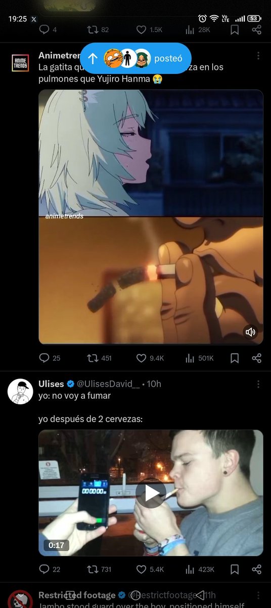 ChillNTNG's tweet photo. @AnimetrendsLA XD https://t.co/1y1qnxuag5