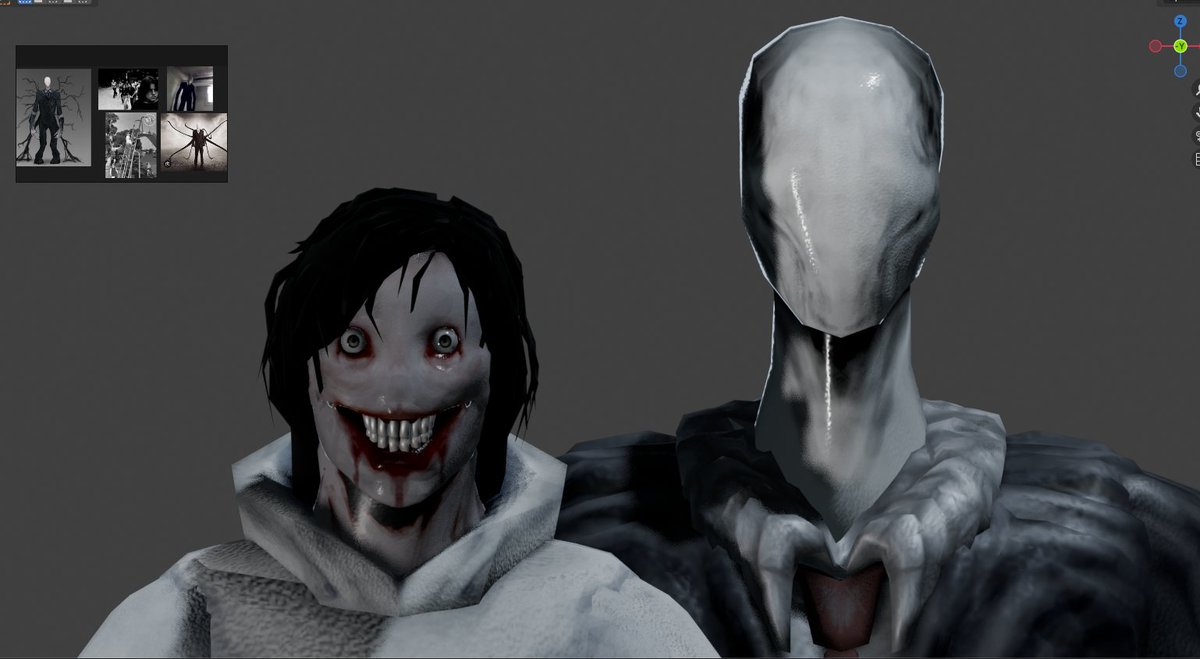 chinoinmundicia's tweet photo. :> #slenderman https://t.co/15s9NfWv8X