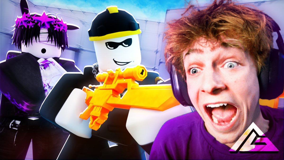 AxfepGFX's tweet photo. 🔥 Sniper Training Thumbnail Cooked for Tb0dLc

"I Trained CRUZ’S BROTHER Into The #1 SNIPER"

Bringing another top-tier thumbnail for Tb0dLc 🚀 Boost your CTR and completely stand out! DM on Discord to claim your slot now. 💬

#Roblox #RobloxRivals #ThumbnailDesignerqqqqqw https://t.co/zE9Wc4pIII