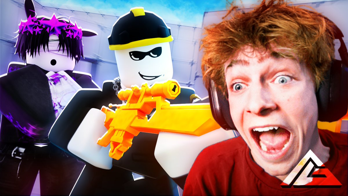AxfepGFX's tweet photo. 🔥 Sniper Training Thumbnail Cooked for Tb0dLc

"I Trained CRUZ’S BROTHER Into The #1 SNIPER"

Bringing another top-tier thumbnail for Tb0dLc 🚀 Boost your CTR and completely stand out! DM on Discord to claim your slot now. 💬

#Roblox #RobloxRivals #ThumbnailDesignerqqqqqw https://t.co/zE9Wc4pIII
