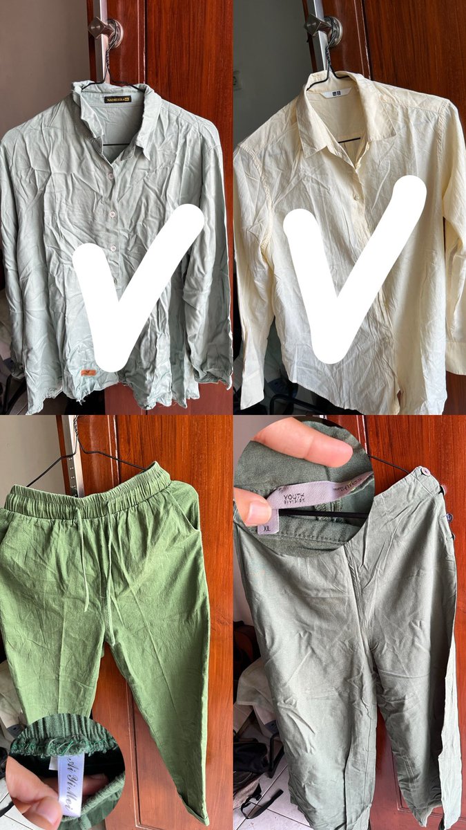 meizyny's tweet photo. takee yu all item 10k https://t.co/nc9BFjlEYB