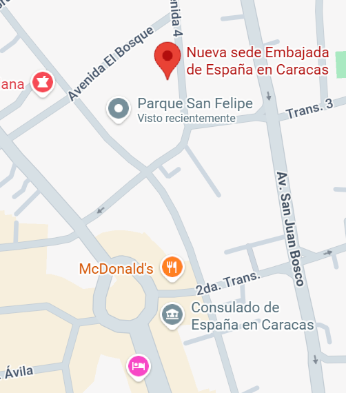 ConsEspCaracas's tweet photo. https://t.co/eM0LEl5akY