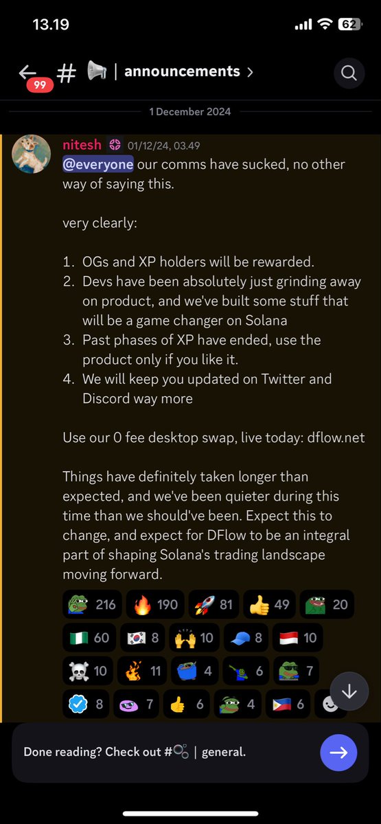 sharga0505's tweet photo. @daglihet Dflow ceo nitesh..This guy promised rewards to early users, but it never happened. Now he’s blocking everyone who asks about the promises he made..very disgusting if this guy still on solana.. https://t.co/T38z48YyvP